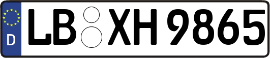 LB-XH9865