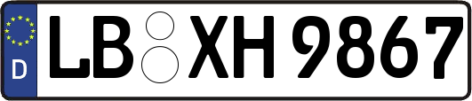 LB-XH9867