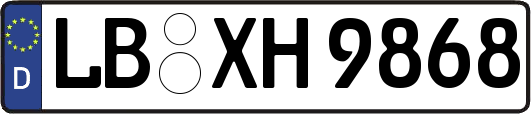 LB-XH9868