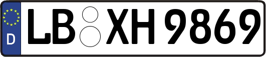 LB-XH9869