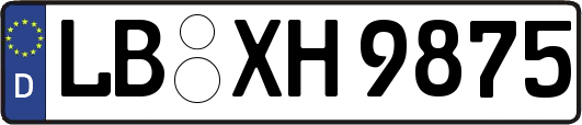 LB-XH9875
