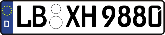 LB-XH9880