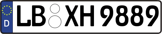 LB-XH9889