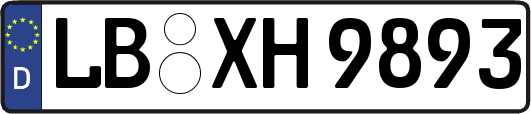 LB-XH9893