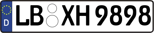 LB-XH9898