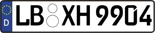 LB-XH9904