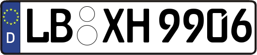 LB-XH9906