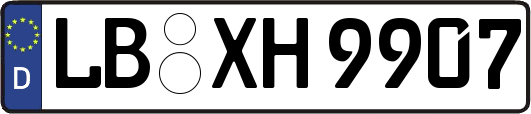 LB-XH9907