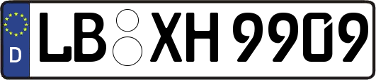 LB-XH9909
