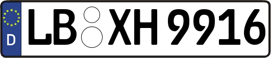 LB-XH9916