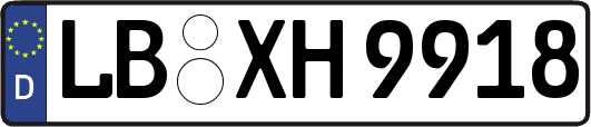 LB-XH9918