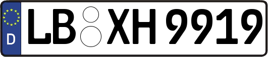 LB-XH9919