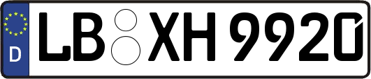LB-XH9920