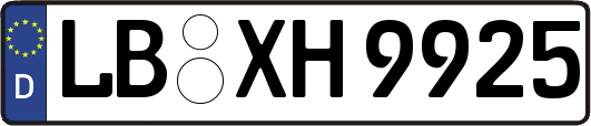 LB-XH9925