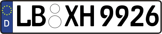LB-XH9926