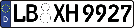 LB-XH9927
