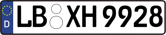 LB-XH9928