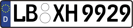 LB-XH9929
