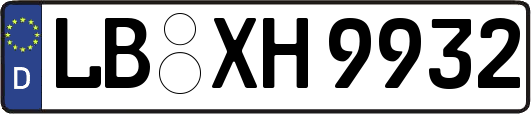 LB-XH9932