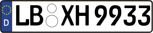 LB-XH9933