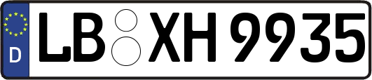 LB-XH9935