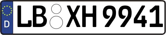 LB-XH9941