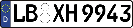 LB-XH9943