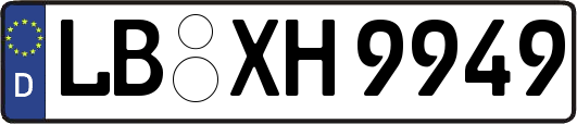 LB-XH9949
