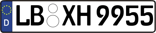 LB-XH9955