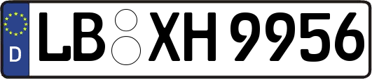 LB-XH9956