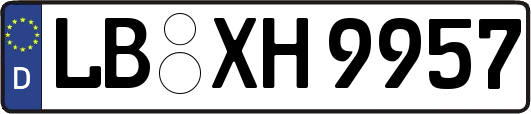 LB-XH9957