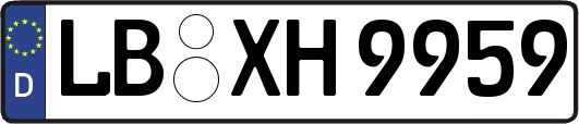 LB-XH9959