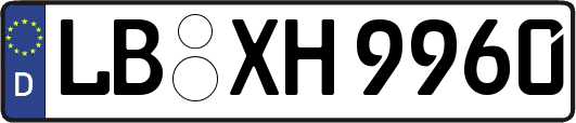 LB-XH9960