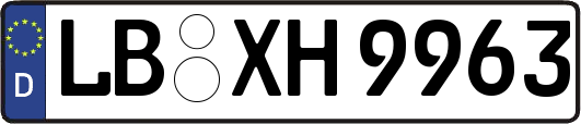 LB-XH9963