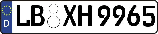 LB-XH9965