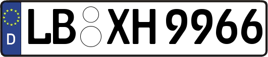 LB-XH9966