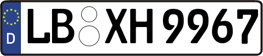 LB-XH9967