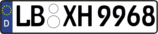 LB-XH9968