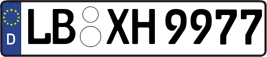 LB-XH9977