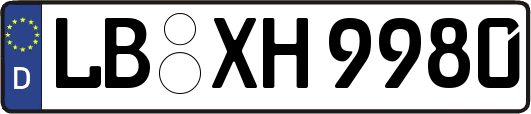 LB-XH9980