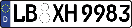 LB-XH9983