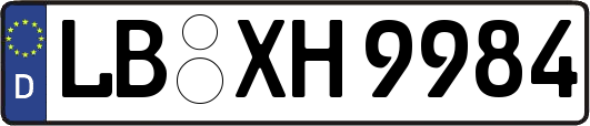 LB-XH9984
