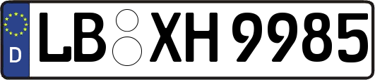 LB-XH9985