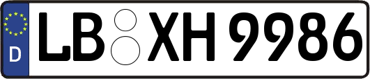 LB-XH9986
