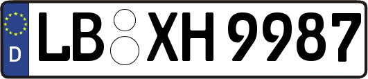 LB-XH9987