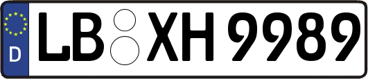 LB-XH9989