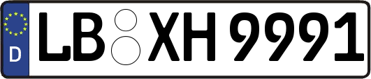 LB-XH9991