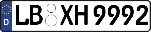 LB-XH9992