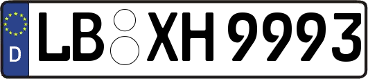 LB-XH9993