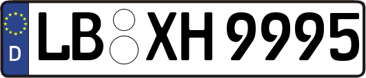 LB-XH9995